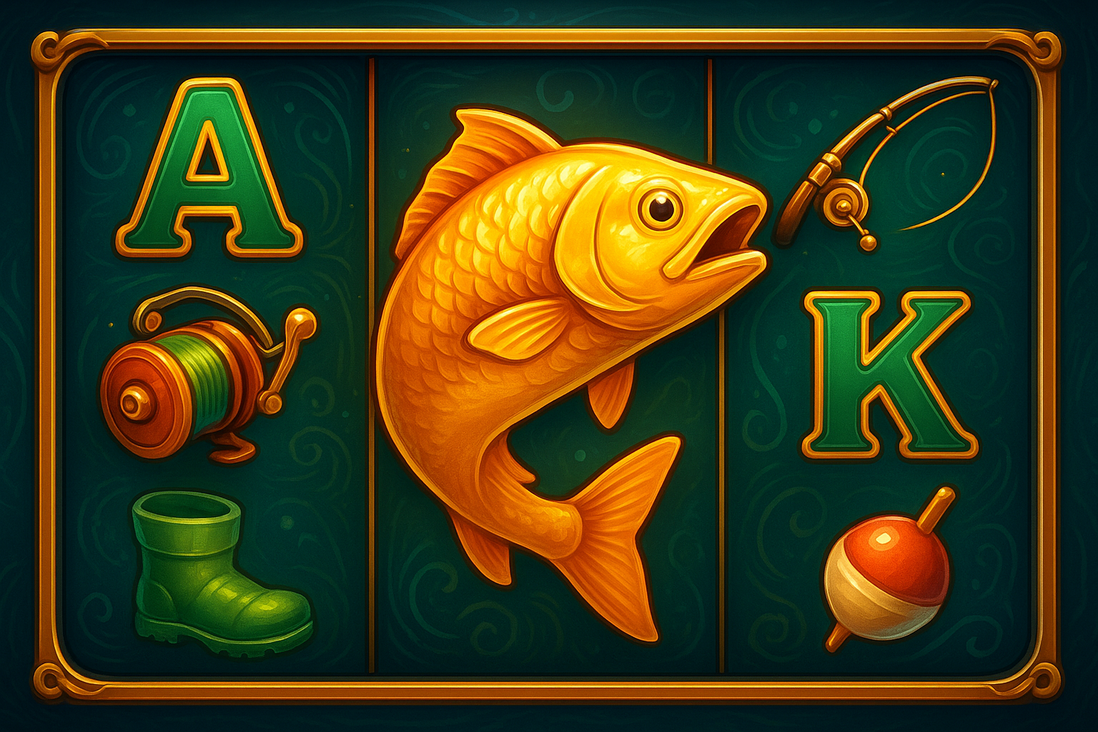 Big Bass Bonanza